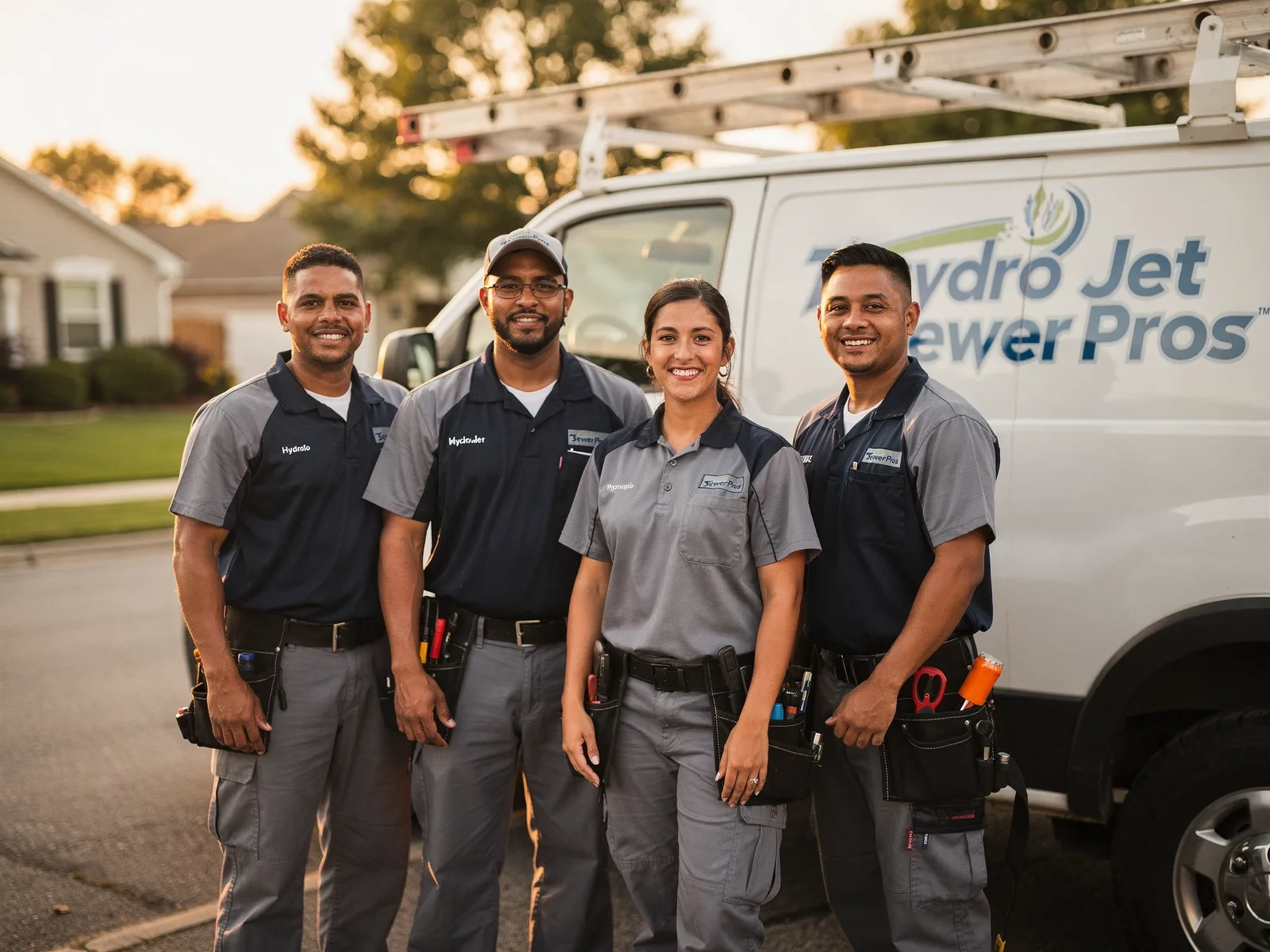 Hydro Jetting company in Maple Shade, NJ