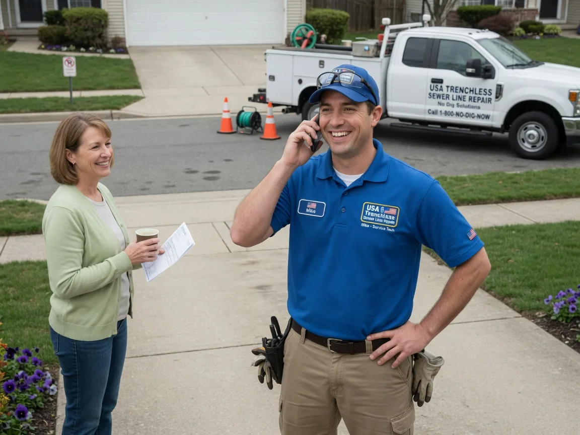 Sewer Line Repair Maple Shade, NJ FAQs
